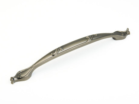 Schaub and Company 264-AN antique nickel cabinet pull