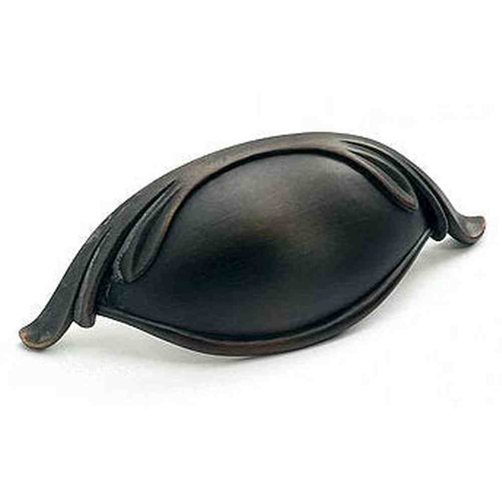 Schaub and Company 265-ABZ ancient bronze bar cabinet pull