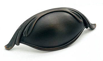 Schaub and Company 265-ABZ hardware in satin stainless, additional view