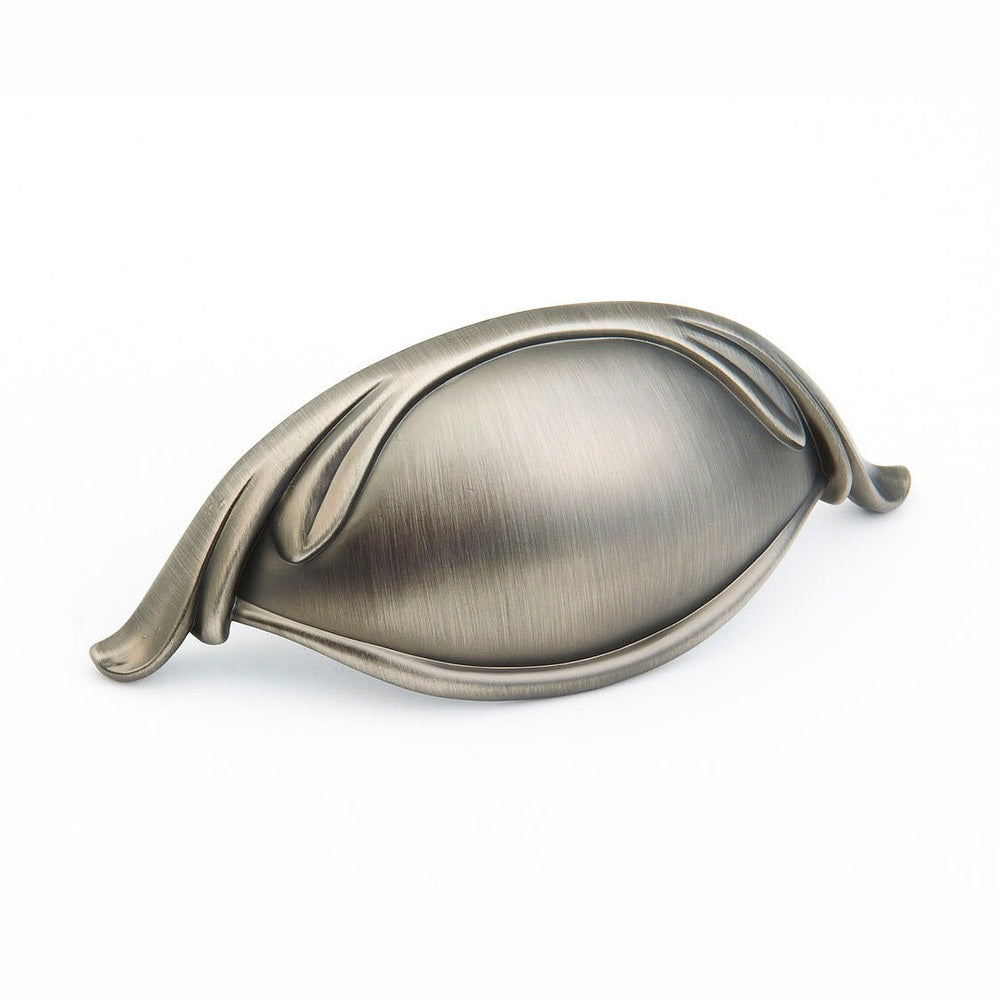 Schaub and Company 265-AN antique nickel bar cabinet pull
