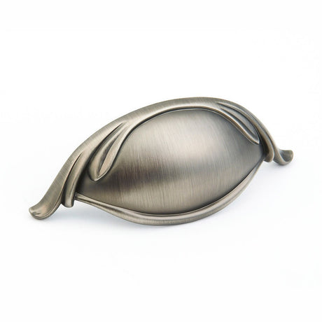 Schaub and Company 265-AN antique nickel bar cabinet pull