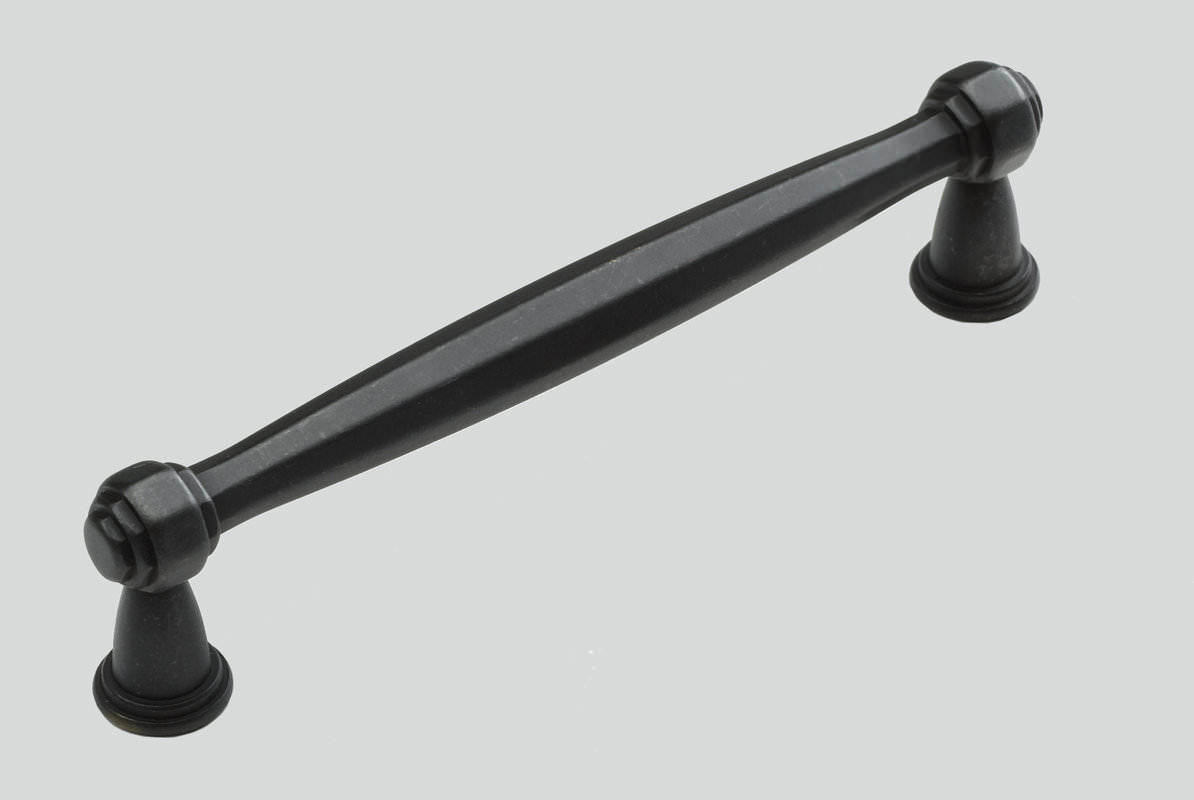 Schaub and Company 284-DFBZ dark firenza bronze bar cabinet pull