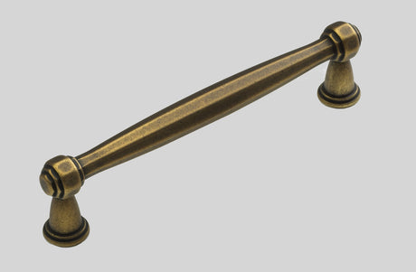 Schaub and Company 284-LFBZ light firenza bronze bar cabinet pull