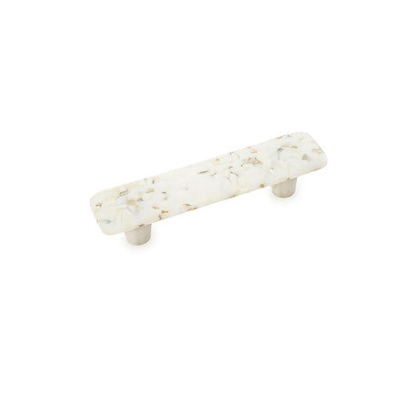 Schaub and Company 30-WOA white cabinet pull