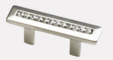 Schaub and Company 301-15 hardware in satin nickel, additional view