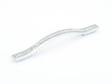 Schaub and Company 302-26 chrome cabinet pull