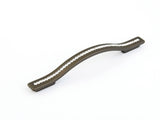 Schaub and Company 302-MBZ milano bronze cabinet pull