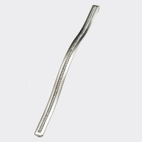 Schaub and Company 303-15 satin nickel cabinet pull