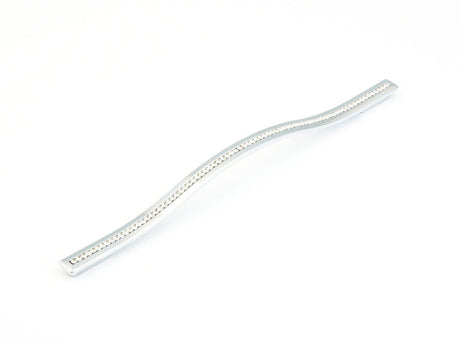 Schaub and Company 303-26 chrome cabinet pull