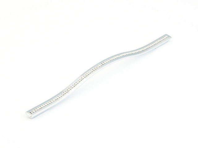 Schaub and Company 303-26 chrome cabinet pull