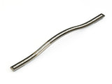 Schaub and Company 303-BC black chrome cabinet pull