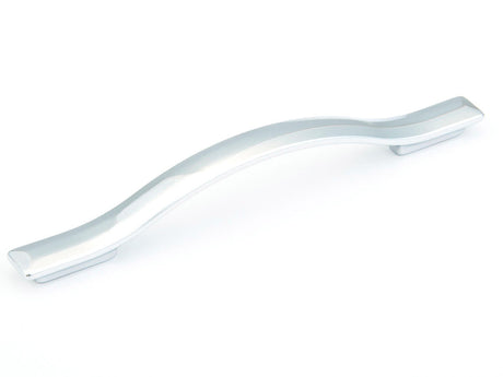 Schaub and Company 305-26 chrome cabinet pull