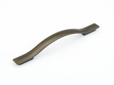 Schaub and Company 305-MBZ milano bronze cabinet pull