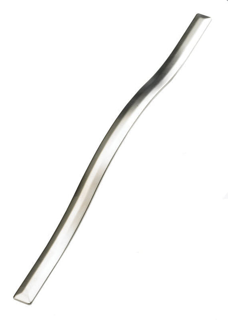 Schaub and Company 306-15 hardware in satin nickel, additional view