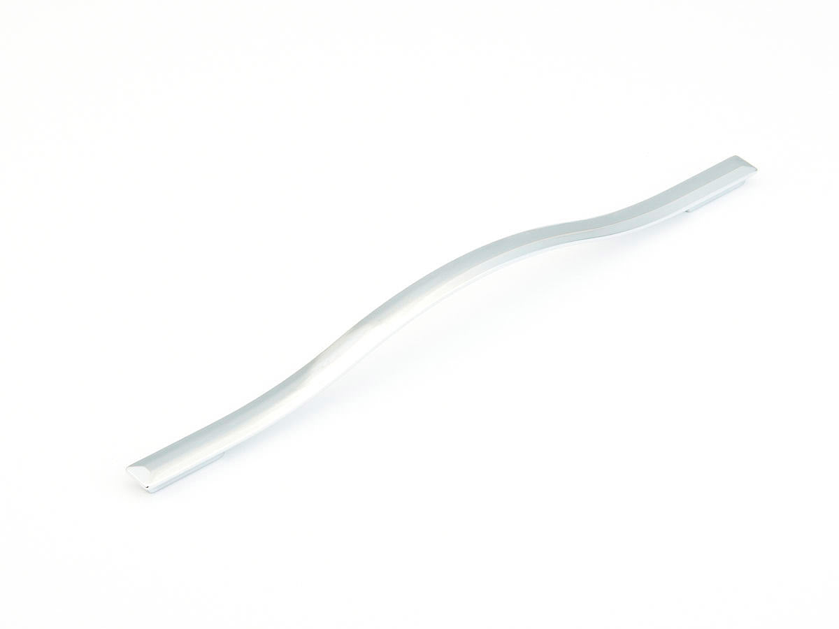Schaub and Company 306-26 chrome cabinet pull