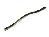 Schaub and Company 306-BC black chrome cabinet pull