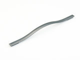 Schaub and Company 306-MSV milano silver cabinet pull