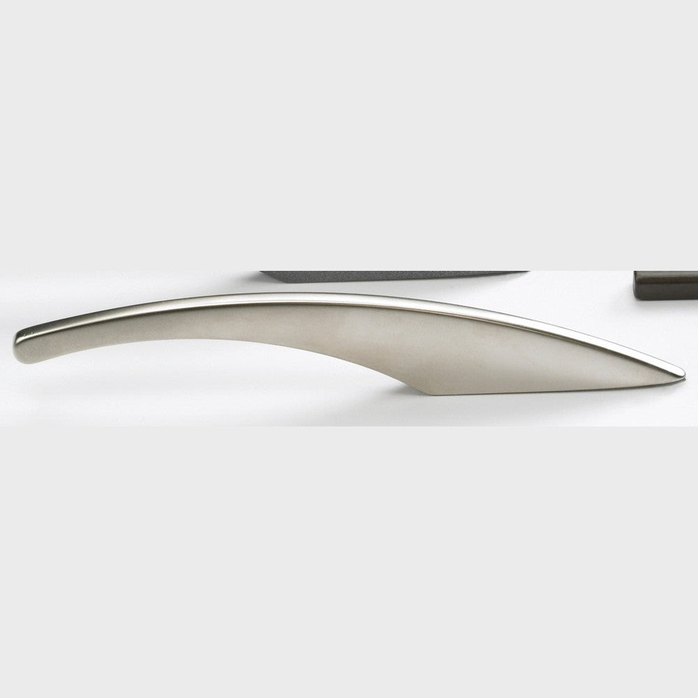Schaub and Company 307-15 satin nickel cabinet pull