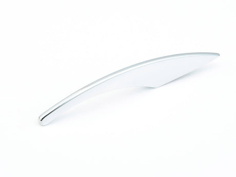 Schaub and Company 307-26 chrome cabinet pull