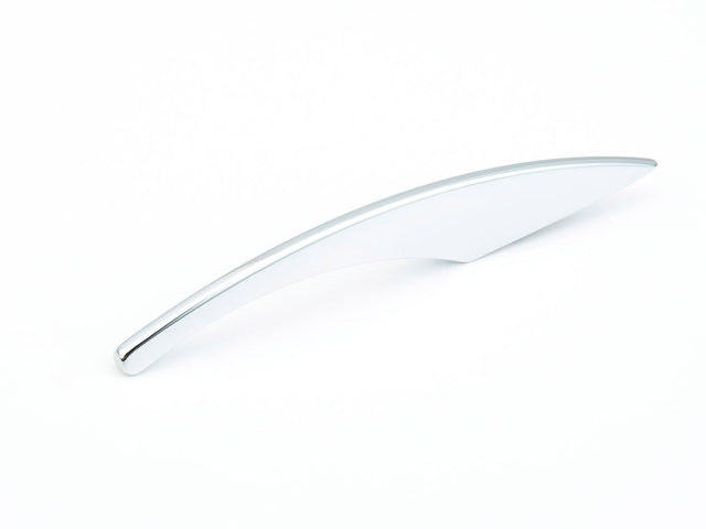 Schaub and Company 307-26 chrome cabinet pull