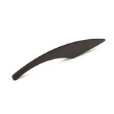 Schaub and Company XX307-MB matte black cabinet pull