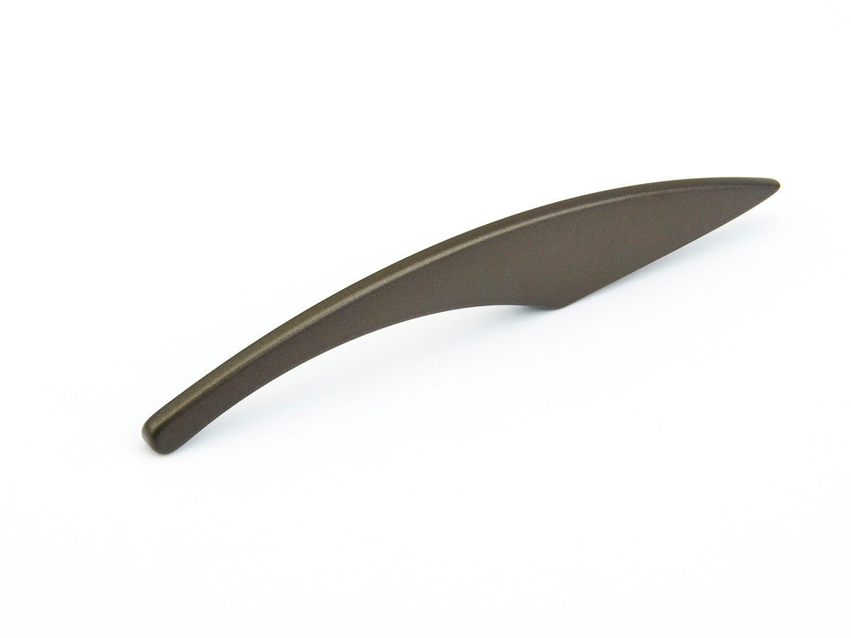 Schaub and Company 307-MBZ milano bronze cabinet pull