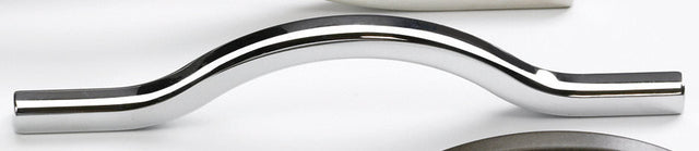 Schaub and Company 308-26 chrome arched cabinet pull