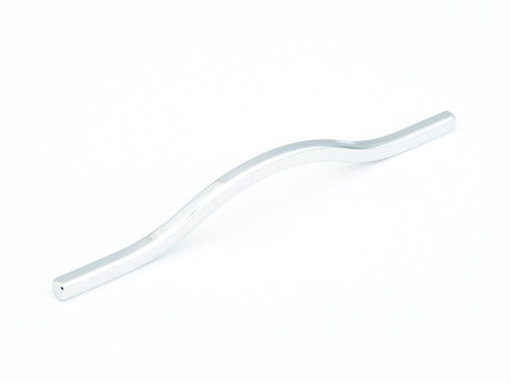 Schaub and Company 309-26 chrome arched cabinet pull