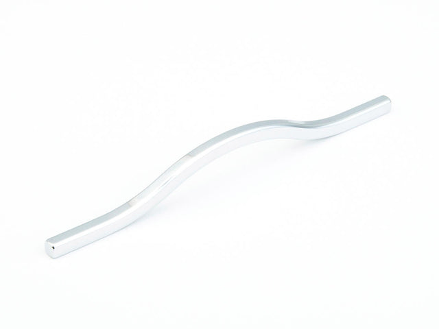 Schaub and Company 309-26 hardware in polished chrome, additional view