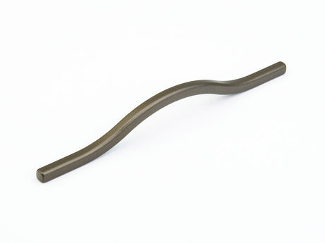 Schaub and Company 309-MBZ hardware in polished chrome, additional view