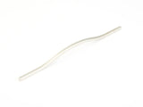 Schaub and Company 310-15 satin nickel arched cabinet pull