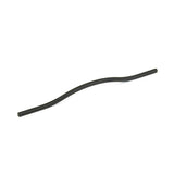 Schaub and Company 310-MB matte black arched cabinet pull