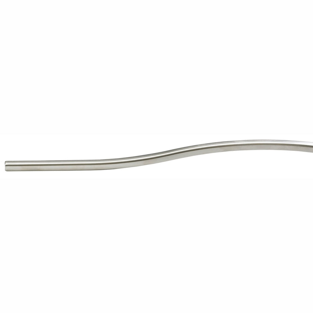 Schaub and Company 311-15 satin nickel cabinet pull