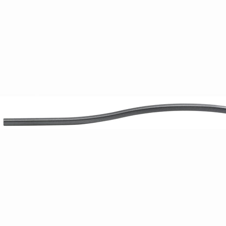 Schaub and Company 311-MSV milano silver cabinet pull