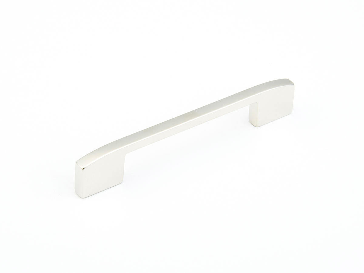 Schaub and Company 312-15 satin nickel cabinet pull