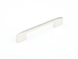 Schaub and Company 312-15 satin nickel cabinet pull