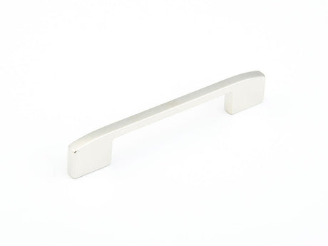 Schaub and Company 312-15 satin nickel cabinet pull