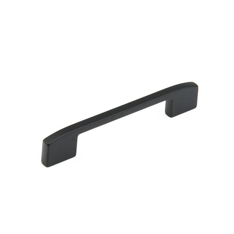 Schaub and Company 312-MB matte black cabinet pull