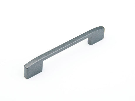 Schaub and Company 312-MSV milano silver cabinet pull