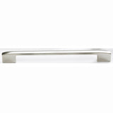 Schaub and Company 313-15 satin nickel cabinet pull