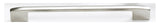 Schaub and Company 313-15 satin nickel cabinet pull
