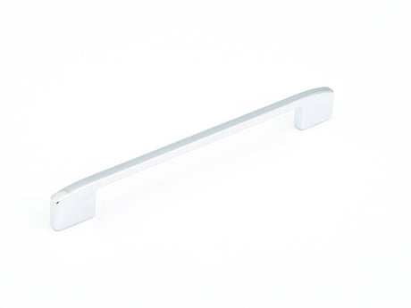 Schaub and Company 313-26 chrome cabinet pull