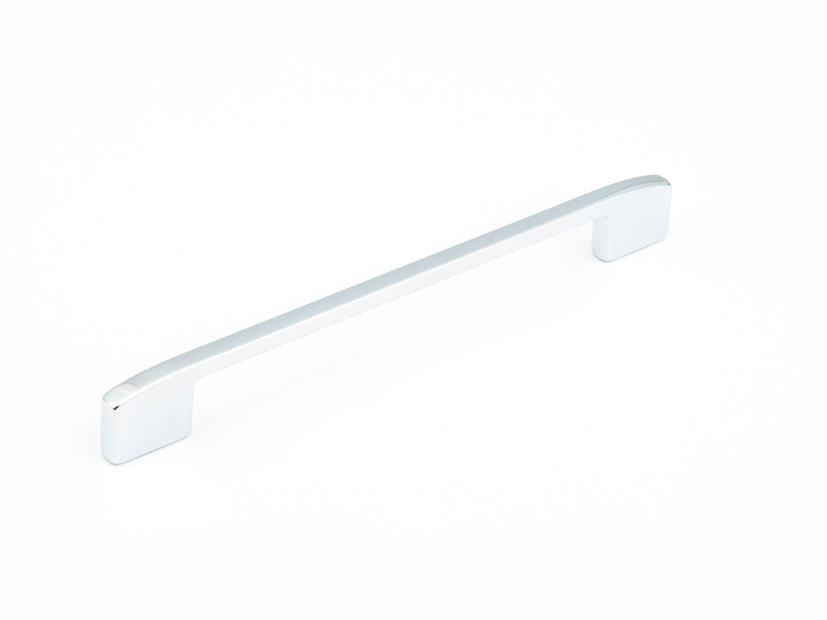 Schaub and Company 313-26 chrome cabinet pull