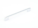 Schaub and Company 313-26 chrome cabinet pull
