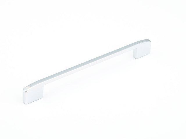 Schaub and Company 313-26 chrome cabinet pull