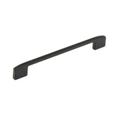 Schaub and Company 313-MB matte black cabinet pull