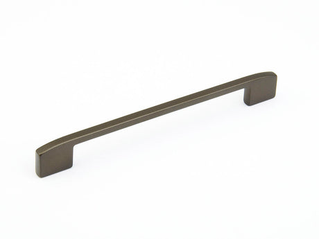 Schaub and Company 313-MBZ milano bronze cabinet pull