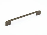 Schaub and Company 313-MBZ milano bronze cabinet pull