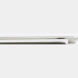 Schaub and Company 314-15 satin nickel cabinet pull