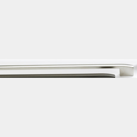 Schaub and Company 314-15 satin nickel cabinet pull
